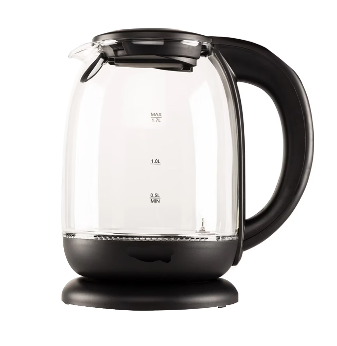 Fierbator de Apa Electric 1500W cu Lumina LED Q-SH303